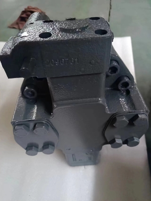 石油抽出機 A6vm200HD1e/63W-Vab01000b-S パーソナライズされた液圧モーター