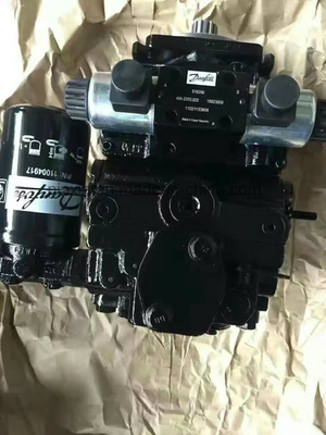 PMHP90 PMHM90 PMHP100 PMHM100 A4VG28-B 建設機械用の水力ピストンポンプ
