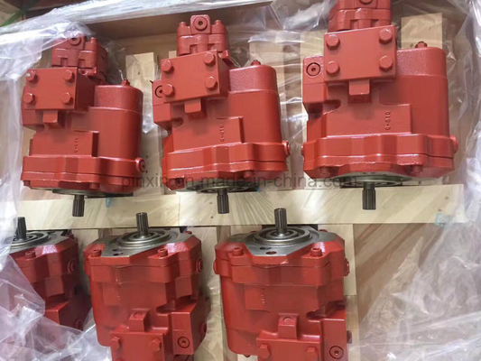 ポンプシャフト位置 垂直水力ピストンモーター Kyb Psvc90A Psvc90c Msf085 建設機械用