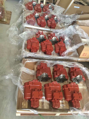 ポンプシャフト位置 垂直水力ピストンモーター Kyb Psvc90A Psvc90c Msf085 建設機械用