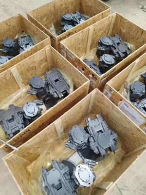 放射性ポンプ A8VO140 建設機械用水力ピストンギアポンプ