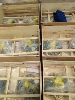 放射性ポンプ A8VO140 建設機械用水力ピストンギアポンプ