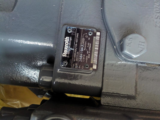 垂直ポンプシャフト位置 A11vo60ep2d 建設機械用の水力ピストンポンプ