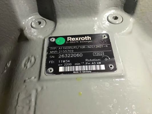 A11vo95lrsシリーズA11vピストンポンプの貨物と推定配達時間に関する連絡先