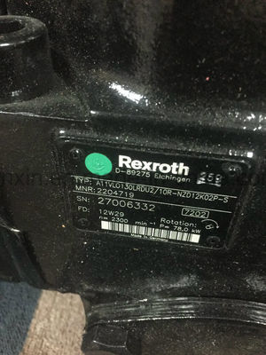 A11vlo130lrdsシリーズ A4VG28-Bオイルを搭載した回転式掘削用水力活塞ポンプ