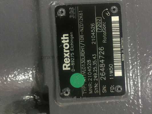 A11vlo130lrdsシリーズ A4VG28-Bオイルを搭載した回転式掘削用水力活塞ポンプ