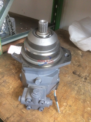代替レックスロス A6ve115 ドラムローラー先端技術用のピストンモーター