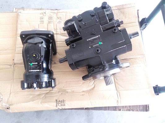 A4vg71 オイルポンプのホイドロリックピストンポンプモーター
