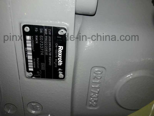 縦軸位置 ローータリードリング用の炭素鋼A11vo145水力ピストンポンプ