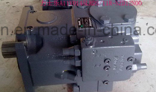 縦軸位置 ローータリードリング用の炭素鋼A11vo145水力ピストンポンプ