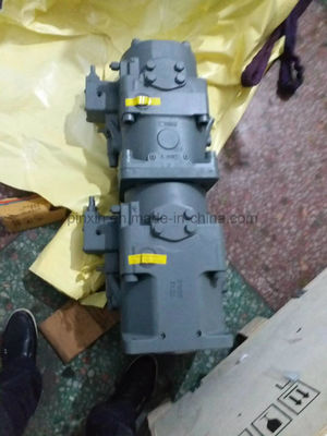 垂直シャフト位置 A11vlo190dr 掘削用の水力ピストンポンプ Pts 水力ポンプ