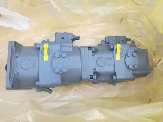 エグババターとローータリー・ドリリング用のカスタマイズ可能な放射性A11vlo水力駆動エンジン