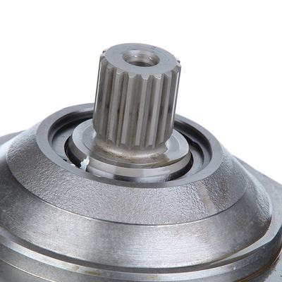 鋳鉄交換レックスロス AA6vm55 重機械用水力ピストンモーター 29kg