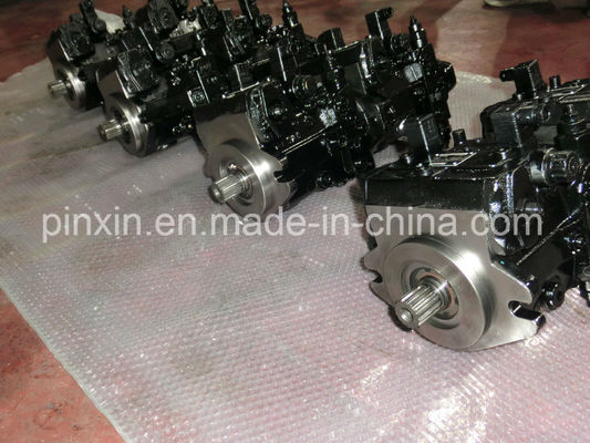 直軸型水力ピストンポンプ A4vg28ep4d1 パバーの返金方針が欠けている