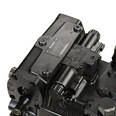 A4vg28ep4dmt1/32r ラジアル 水圧ピストンポンプ 舗装機械用の充電ポンプ