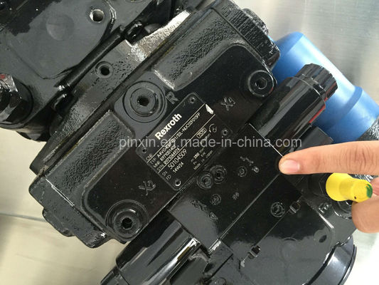 A4vg40 パンプ出口の制御 ハイドロリックポンプの安全な支払い