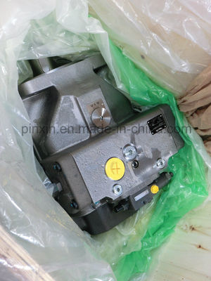 垂直ポンプシャフト位置 A4vso250dr/Lr2/Drg 掘削機舗装機械用のピストンポンプ