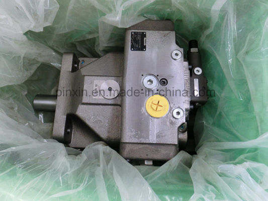 垂直ポンプシャフト位置 A4vso250dr/Lr2/Drg 掘削機舗装機械用のピストンポンプ