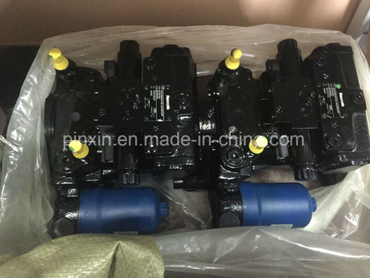 水平式ポンプシャフト位置 トラッククレーン用水力ピストンポンプ A4vg40ep4d1