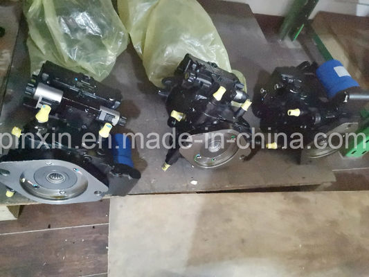 水平式ポンプシャフト位置 トラッククレーン用水力ピストンポンプ A4vg40ep4d1