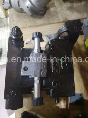 水平式ポンプシャフト位置 トラッククレーン用水力ピストンポンプ A4vg40ep4d1