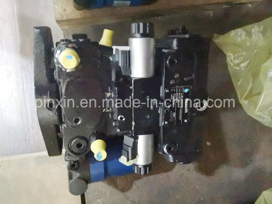 舗装機械のグレードアップ用の鋳鉄ギアポンプA4vg40ez2dm1/32rのドルでの支援