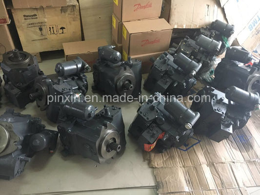 パーソナライズド 液圧ピストンポンプ A4vg56ez2dm1/32r-Nsc02f023sp ドラムロール