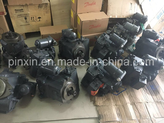 トレーラーポンプ A4vg56ez2dm1/32r 最適機能のための水力ピストンポンプ部品