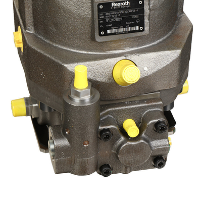 水平ポンプシャフト 液体モーター レックスロス A6ve115 安全な支払いのモーター