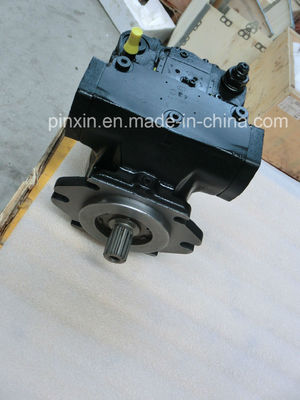 A4vg71 クローラークレーンの水力活塞ポンプ 輸送コストの調査