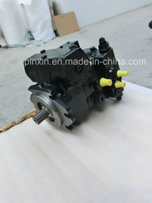 A4vg71 クローラークレーンの水力活塞ポンプ 輸送コストの調査