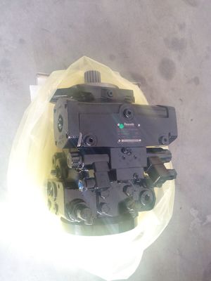 水力ピストン移動ポンプ A4vg90 A4vg71 A4vg56 ドラムロール回転掘削用