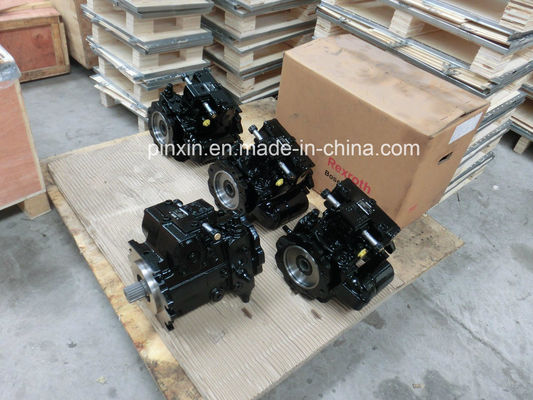 水力ピストン移動ポンプ A4vg90 A4vg71 A4vg56 ドラムロール回転掘削用