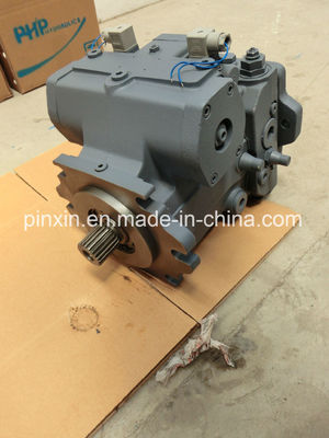 鋳鉄 ハイドロリック メインピストンポンプ A4vg125HD9mt1 ポンプ トラック 舗装 トラムロール