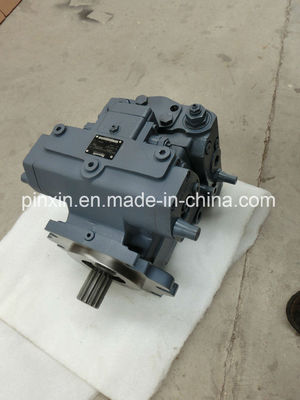 鋳鉄 ハイドロリック メインピストンポンプ A4vg125HD9mt1 ポンプ トラック 舗装 トラムロール