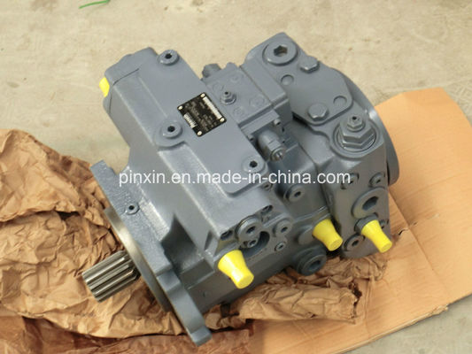 水力ピストンメインポンプ A4vg125HD9mt1 トレーラーポンプトラック用ギアポンプ
