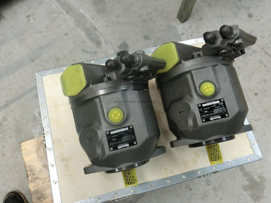 単気筒 A10vso140 直軸スワッシュプレートピストン型の水力ポンプ