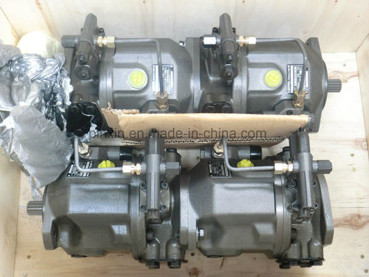 エグババター水力ポンプ Pts A10vso45dfr 放射性ポンプ構造の水力ピストンポンプ