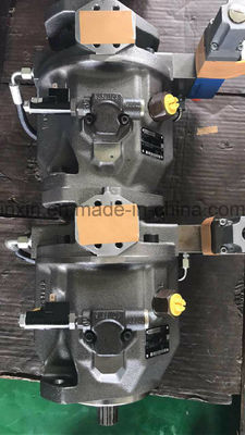 エグババター水力ポンプ Pts A10vso45dfr 放射性ポンプ構造の水力ピストンポンプ