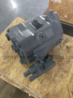 垂直ポンプシャフト位置 A10vso45dr 水力部品用放射性ポンプ