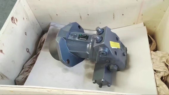 エグババターパイルドライバーのためのカスタマイズ可能なA2fe125水力ピストンモーター