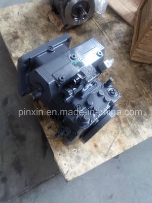 USD 支払いが認められる A4VG180HD9 道路機械の舗装用水圧活塞ポンプモーター