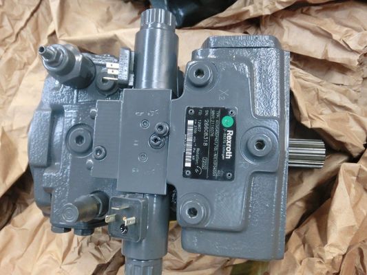 エグババター機械のスペアパーツのための単気筒A10vg45ep水力活塞ポンプ