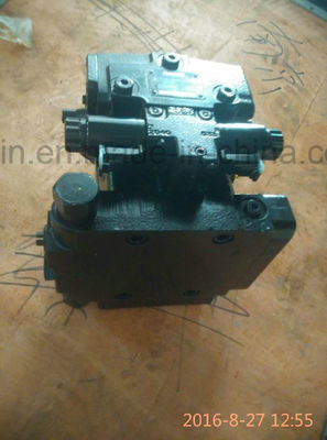 補償方針 エグババター用回転式掘削機械用の水力ポンプとモーター A10vg45