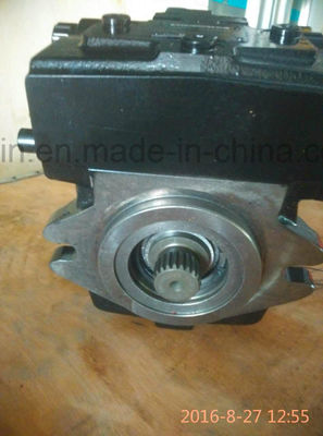 補償方針 エグババター用回転式掘削機械用の水力ポンプとモーター A10vg45