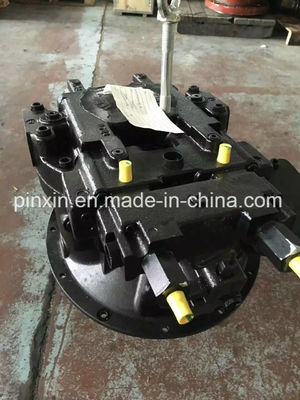 材料と性能 回転式掘削用の液体ギアポンプ A8vo120la1kh2/63r