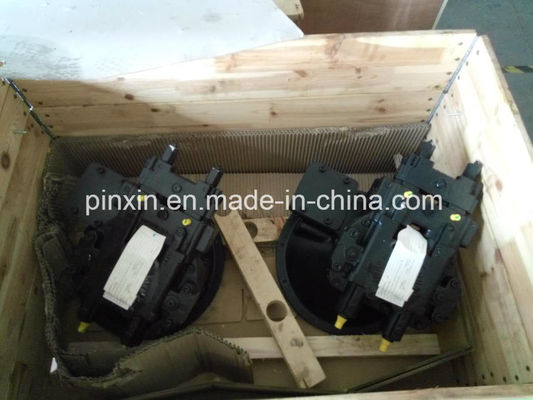 材料と性能 回転式掘削用の液体ギアポンプ A8vo120la1kh2/63r