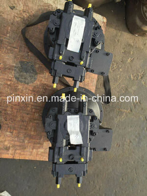 材料と性能 回転式掘削用の液体ギアポンプ A8vo120la1kh2/63r