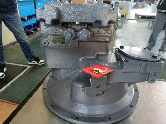 材料と性能 回転式掘削用の液体ギアポンプ A8vo120la1kh2/63r