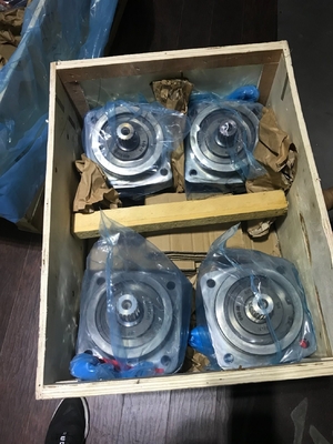 オイル A2FM107 アスファルトパブラー 建設機械の水力ピストンモーター 部品